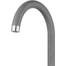 Смеситель GRANULA GR-2168 графит (черно-серый) 2168 GPAFIT